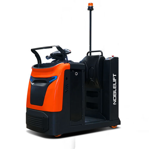 Tractor para conductor de pie - T30N/50N - Noblelift Intelligent Equipment Co., Ltd. - eléctrico / sobre ruedas / de remolcado