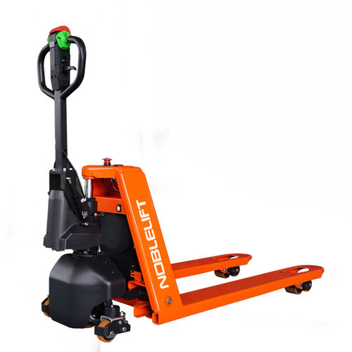 Transpaleta eléctrica - PTE15-C series - Noblelift Intelligent Equipment Co., Ltd. - 48 V / para aplicaciones industriales / robusta