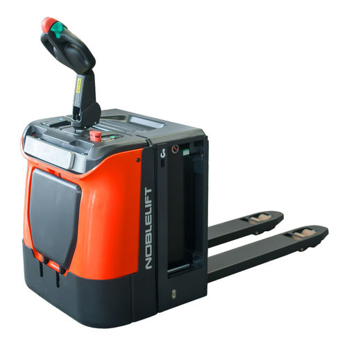 Transpaleta eléctrica - PT20/25N - Noblelift Intelligent Equipment Co., Ltd. - 24 V / de elevación
