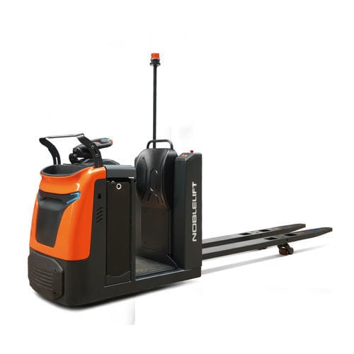 Preparador de pedidos de bajo nivel - OPL12-25N - Noblelift Intelligent Equipment Co., Ltd. - eléctrico / para almacén