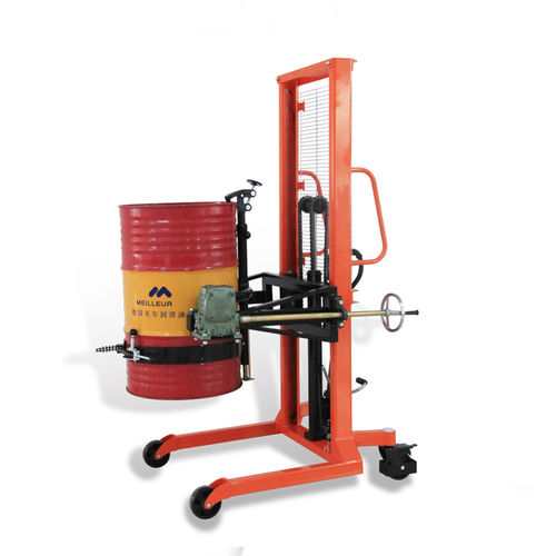 Apiladora para barriles - Noblelift Intelligent Equipment Co., Ltd. - manual / con operador a pie / de transporte