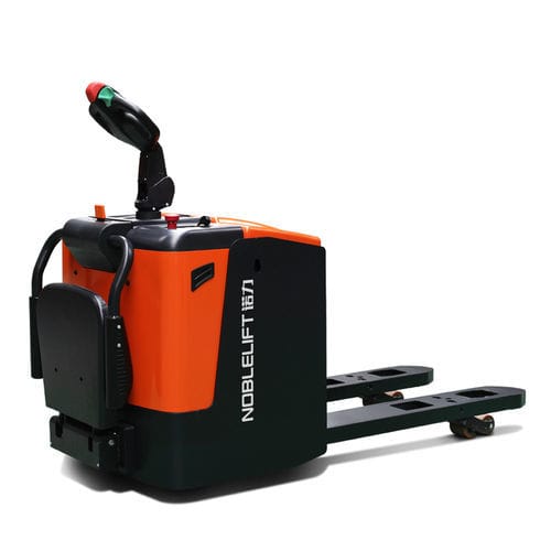 Transpaleta con batería de litio - H series - Noblelift Intelligent Equipment Co., Ltd. - 24 V / de manipulación / de transporte