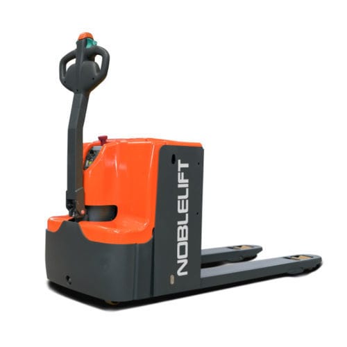 Transpaleta eléctrica - PT16L-25L series - Noblelift Intelligent Equipment Co., Ltd. - de transporte / de carga / de descarga