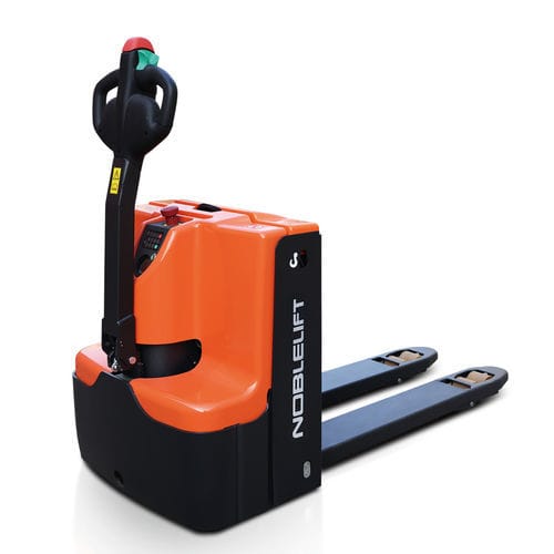Transpaleta eléctrica - PT 16/20L-Li - Noblelift Intelligent Equipment Co., Ltd. - manual / con batería de litio / 24 V