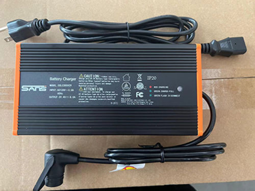 Cargador de baterías para camión - Noblelift Intelligent Equipment Co., Ltd. - portátil