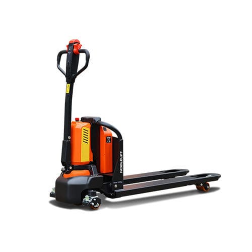 Transpaleta eléctrica - PTE12N - Noblelift Intelligent Equipment Co., Ltd. - 24 V / de carga