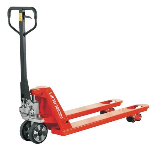 Transpaleta manual - AC series - Noblelift Intelligent Equipment Co., Ltd. - para almacén / para la industria agroalimentaria / para la industria química