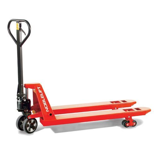 Transpaleta manual - DF series - Noblelift Intelligent Equipment Co., Ltd. - para almacén / de transporte / de almacenamiento