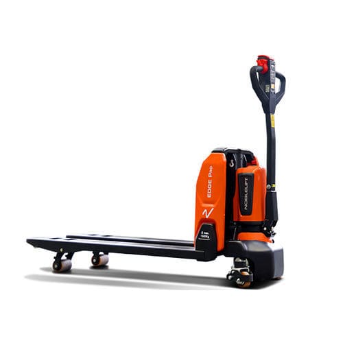 Transpaleta con batería de litio - PTE15-20NPRO - Noblelift Intelligent Equipment Co., Ltd. - 24 V / 48 V / de manipulación