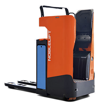 Transpaleta eléctrica - PRS-200 - Noblelift Intelligent Equipment Co., Ltd. - para conductor de pie / 24 V / de manipulación