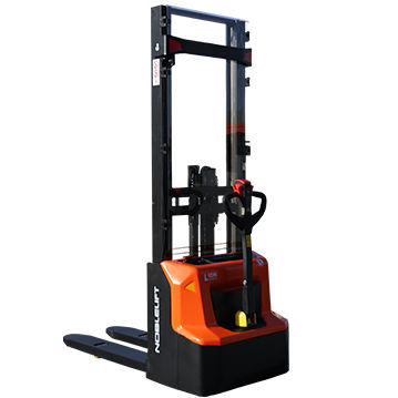 Apiladora alimentada por batería - SWB-130/130S/130D - Noblelift Intelligent Equipment Co., Ltd. - con operador a pie / 24 V / de manipulación