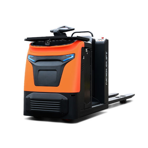 Preparador de pedidos de bajo nivel - OLE-200 - Noblelift Intelligent Equipment Co., Ltd. - eléctrico / para almacén