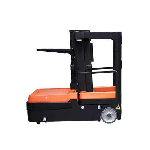 Preparador de pedidos eléctrico - OPH01/01E - Noblelift Intelligent Equipment Co., Ltd. - vertical