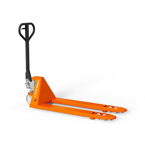 Transpaleta manual - AG15 - Noblelift Intelligent Equipment Co., Ltd. - de acero / para almacén / para la industria agroalimentaria