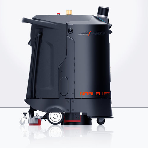 Fregadora autónoma - ANB450 - Noblelift Intelligent Equipment Co., Ltd. - alimentada por batería / compacta
