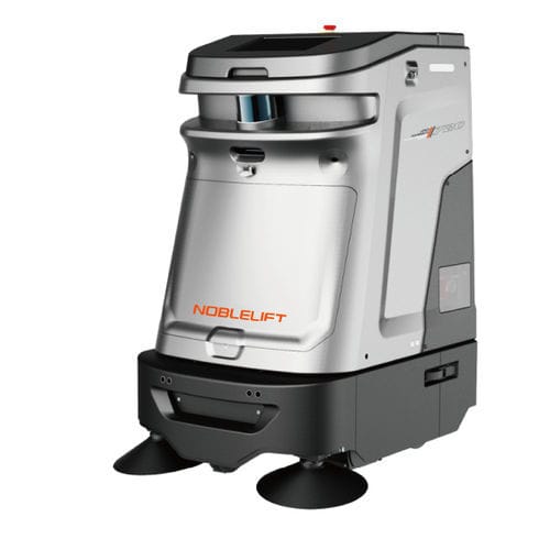 Barredora autónoma - ANS720 - Noblelift Intelligent Equipment Co., Ltd. - con batería / de interior / de desechos