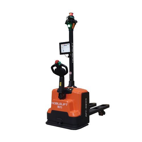 AGV para palés - APT15 - Noblelift Intelligent Equipment Co., Ltd. - de manipulación / de transporte / alimentado por batería