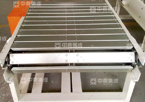 Transportador con cadena - Noblelift Intelligent Equipment Co., Ltd. - horizontal / de transporte / para altas cargas