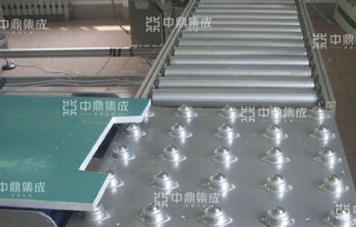Sistema de clasificación con plataforma - Noblelift Intelligent Equipment Co., Ltd.