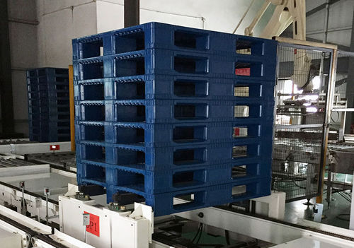 Sistema de carga para barquillas - Noblelift Intelligent Equipment Co., Ltd. - automatizado / para almacén