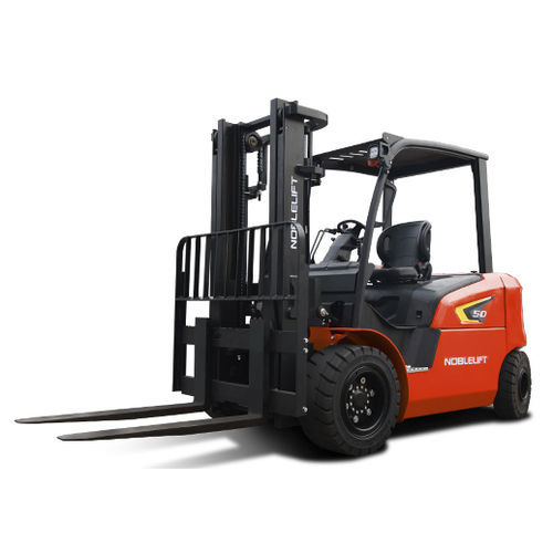 Carretilla elevadora eléctrica - FEP20/25/30/35NP - Noblelift Intelligent Equipment Co., Ltd. - con operador sentado / para interior / para almacén