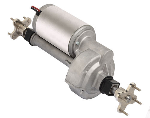Bloque de transmisión con motor eléctrico - TDM-400 - Dagu - multi-tensión / 12-180 V