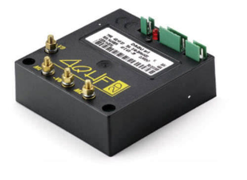 Controlador de velocidad DC - 4QHF 2D - Dagu