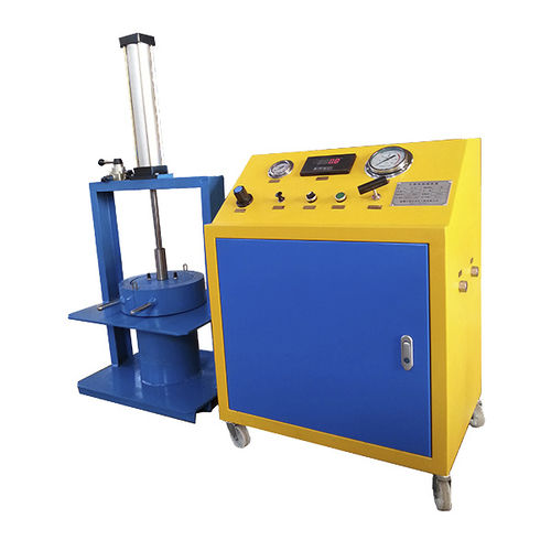 Máquina de prueba de porosidad - QHPT-35 - ZIBO QIANHENG AUTOMATION ENGINEERING COMPANY LTD - para aislador alta tensión