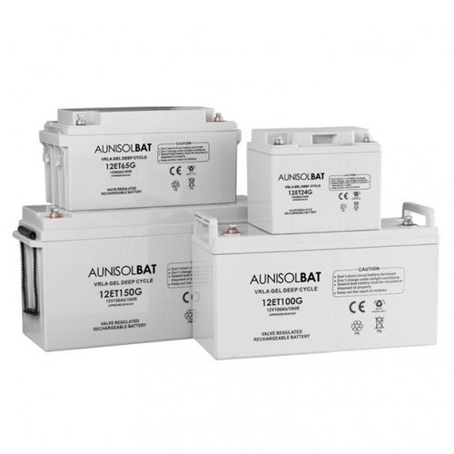 Batería VRLA - AUNILEC - bloque / 12 V / IEC