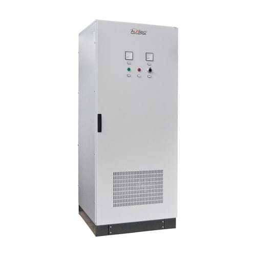 Rectificador de corriente DC - RCRFn 28V600A - AUNILEC - de tiristor / trifásico