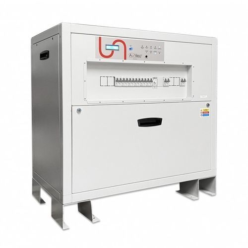 Sistema de alimentación ininterrumpida online - AESA - AUNILEC - AC / con pantalla LCD / con batería integrada