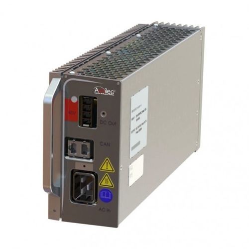 Rectificador de corriente DC - AUPUS MHE - AUNILEC - para uso con refrigeración por convección / industrial / para aplicaciones de telecomunicaciones