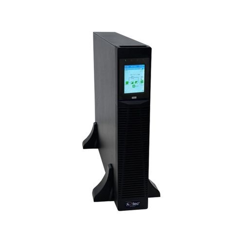 Ondulador UPS line-interactive - IRIS-LFP - AUNILEC - monofásico / AC / ácido-plomo