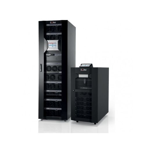 Ondulador UPS online - HELIOS_MPW - AUNILEC - trifásico / VRLA / con pantalla LCD