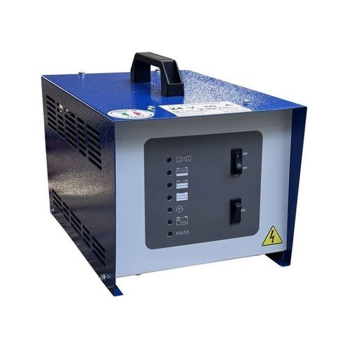 Cargador de baterías portátil - POSEIDON - AUNILEC - digital / controlado por microprocesador