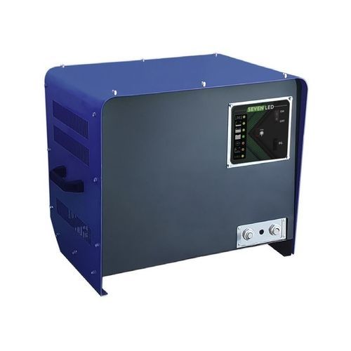 Cargador de baterías fijo - ATHENA - AUNILEC - trifásico / monofásico / controlado por microprocesador