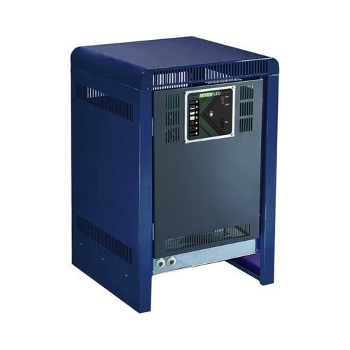 Cargador de baterías montable en pared - ZEUS - AUNILEC - controlado por microprocesador