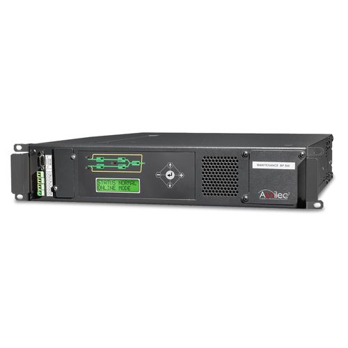 Commutador de transferencia automático - MultiNET_ATS - AUNILEC - estático / en bastidor / para centro de datos