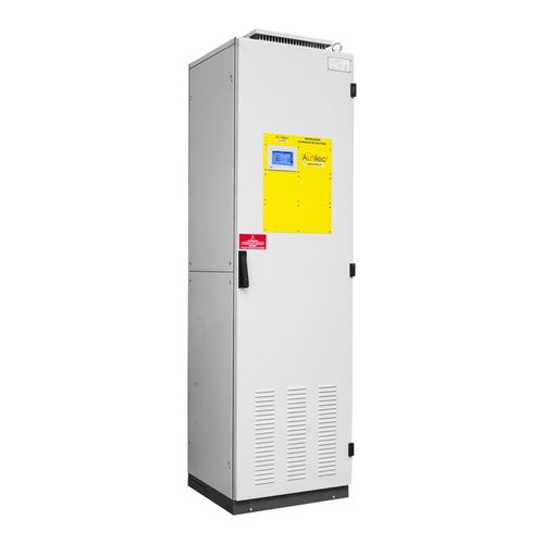 Alimentación eléctrica de pie - RDC series  - AUNILEC - AC/DC / ajustable / trifásica