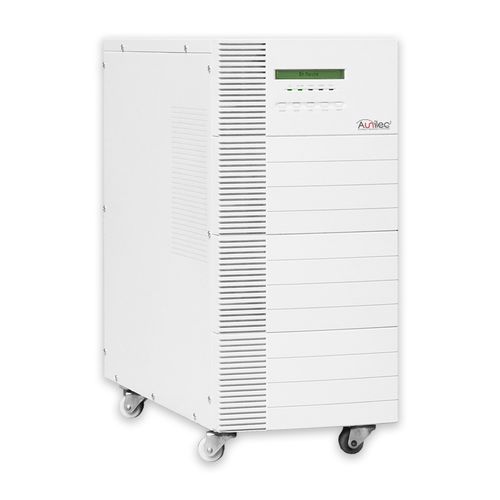Ondulador UPS online - OP  - AUNILEC - AC / ácido-plomo / con pantalla LCD
