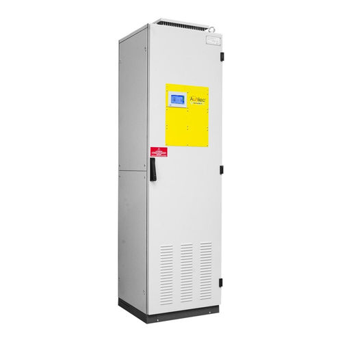 Ondulador DC/AC online - INV - AUNILEC - conmutado / de alta frecuencia / trifásico