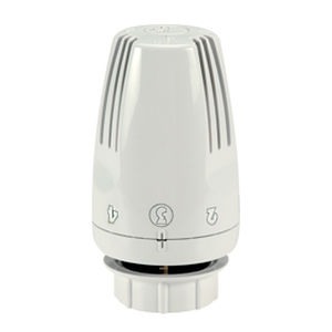 Cabezal termostático de fuelle - R468H series - Giacomini