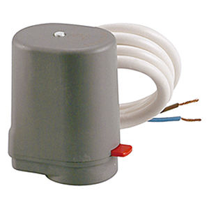 Electroválvula NC - R473 series - Giacomini - agua / de plástico / térmica