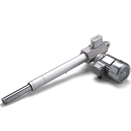 Actuador eléctrico - CLA Series - SERVOMECH - lineal / de tornillo sin fin / de husillo de rosca trapecial