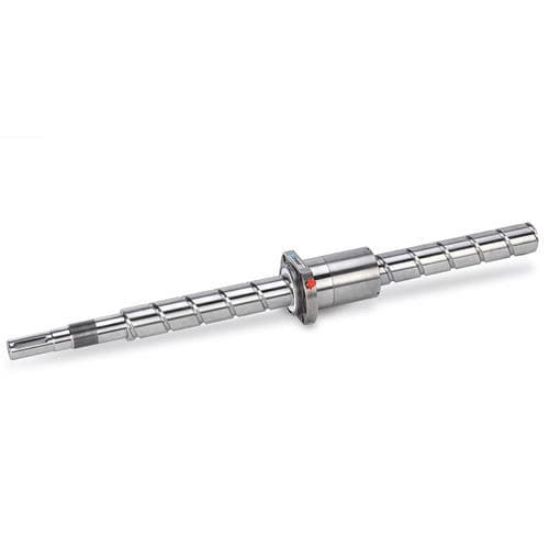 Husillo de bolas de acero - BS Series - SERVOMECH - de alta eficacia / laminado