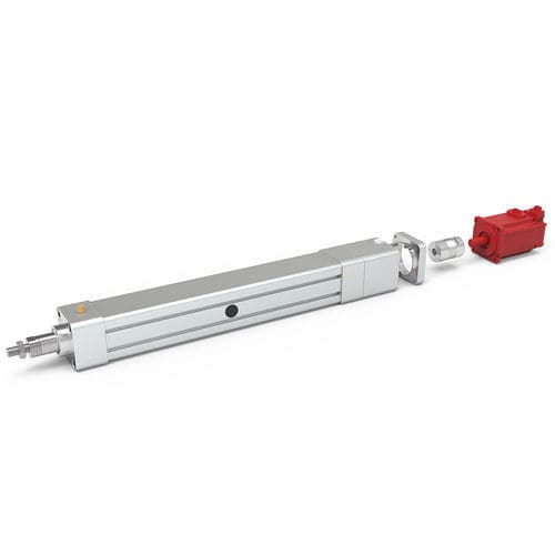Servoactuador eléctrico - SAM IL Series - SERVOMECH - lineal / con servomotor / de husillo de bolas