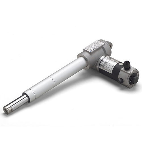 Actuador eléctrico - BSA Series - SERVOMECH - lineal / de husillo de bolas / de tornillo sin fin