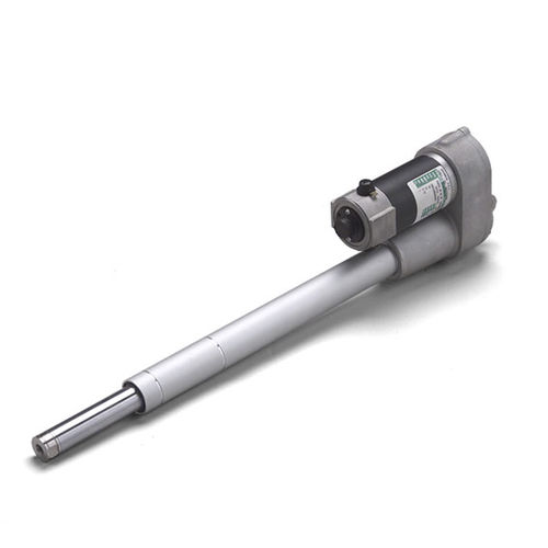 Actuador eléctrico - UAL 0 - SERVOMECH - lineal / de husillo de bolas / de tornillo sin fin