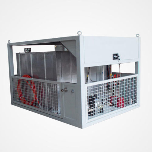 Banco de ensayo de presión - WY-700W-J2 - Wingoil - controlado por ordenador / de aire / neumático