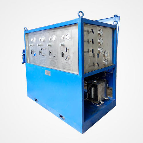Máquina de prueba de presión - WY series  - Wingoil - automática